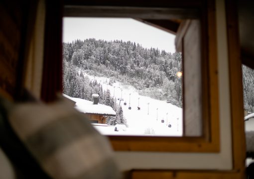 Chalet Coffy