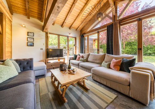 Chalet Coffy – Summer