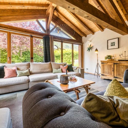 Chalet Coffy – Summer