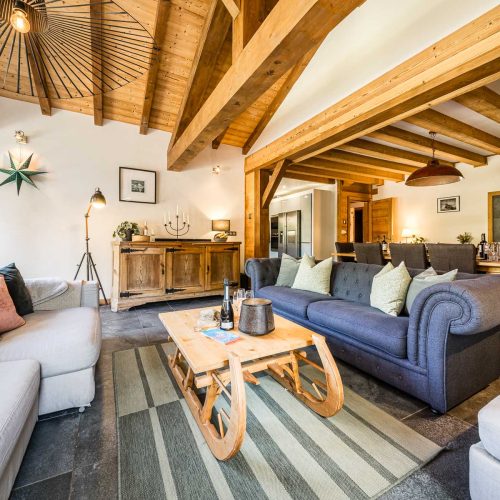 Chalet Coffy – Summer