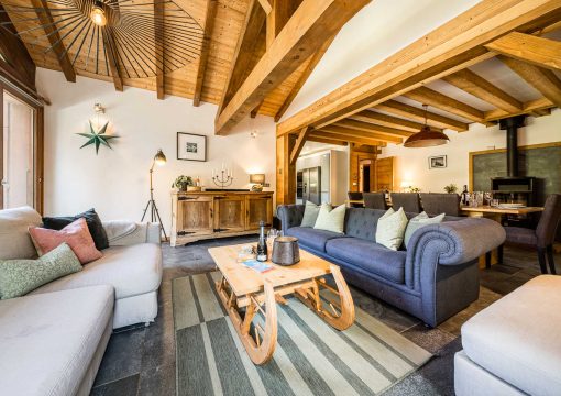 Chalet Coffy – Summer