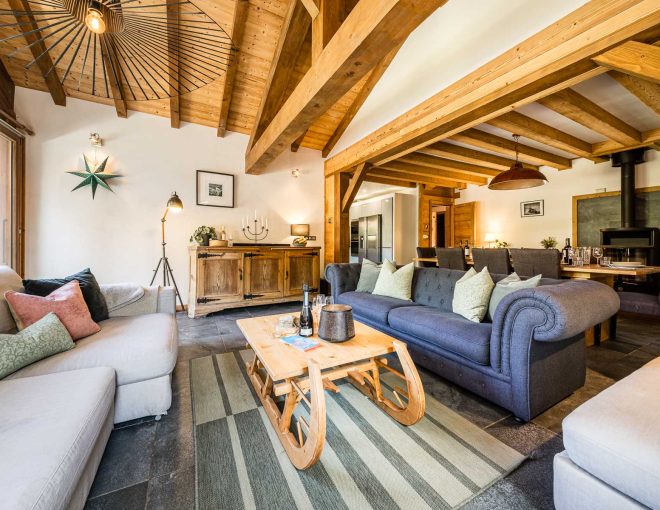 Chalet Coffy