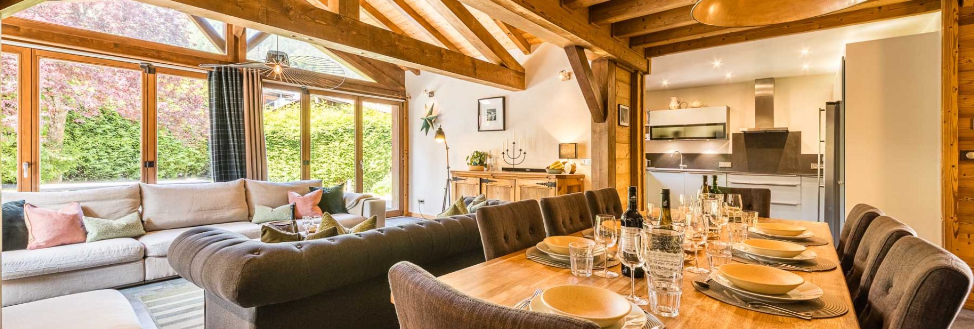 Chalet Coffy – Summer