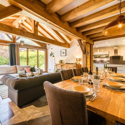 Chalet Coffy – Summer