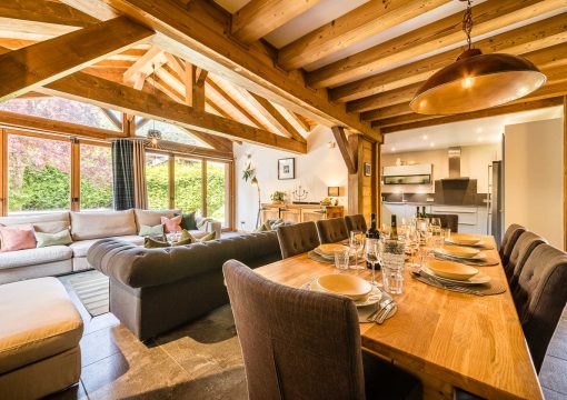Chalet Coffy – Summer