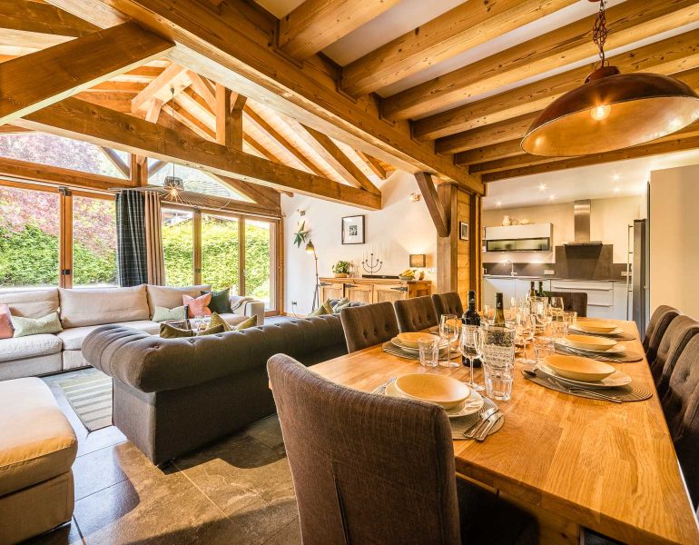 Chalet Coffy