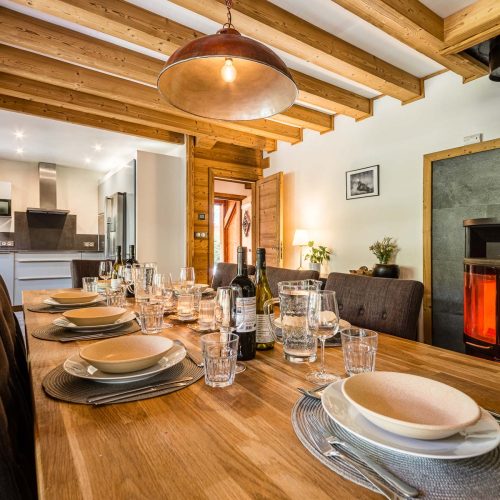 Chalet Coffy – Summer