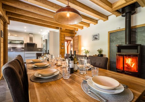 Chalet Coffy – Summer