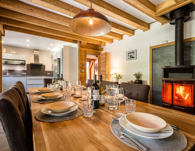 Chalet Coffy