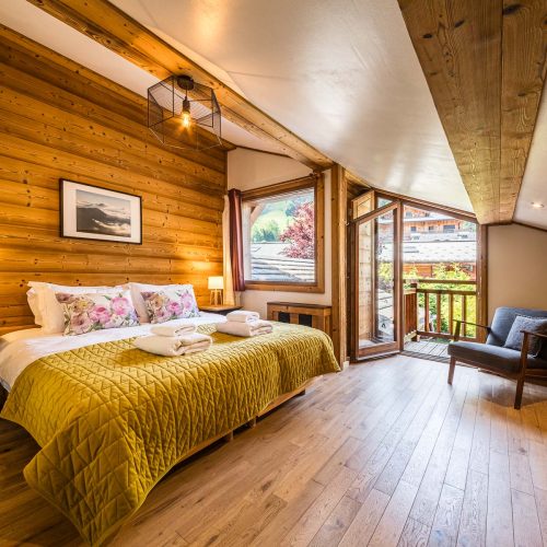 Chalet Coffy – Summer