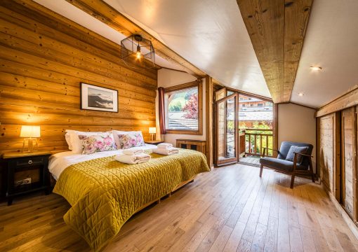 Chalet Coffy – Summer