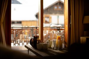 Catered chalet holidays Morzine