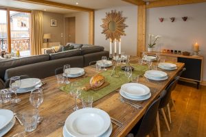 Catered chalet holidays Morzine