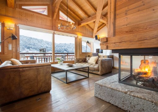 Chalet Floralies