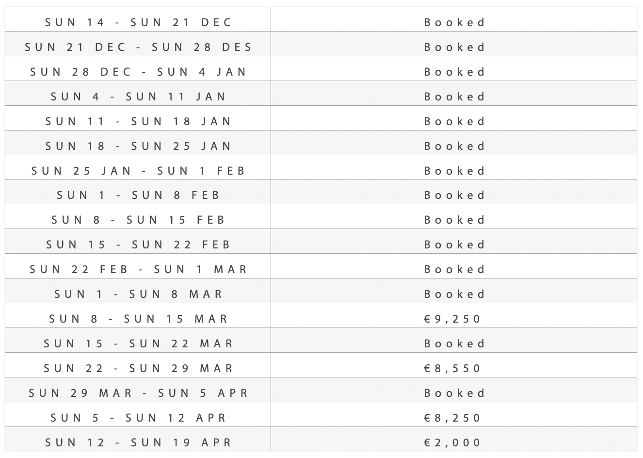 Catered chalet holidays Morzine la grange