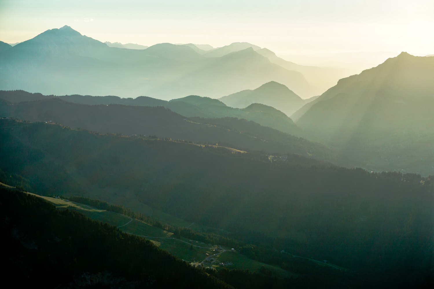 Catered chalet holidays Morzine