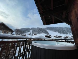 Catered chalet holidays Morzine