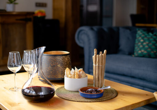 Chalet Coffy