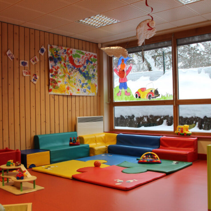 Childcare in Morzine – Halte Garderie l’Outa re-opens
