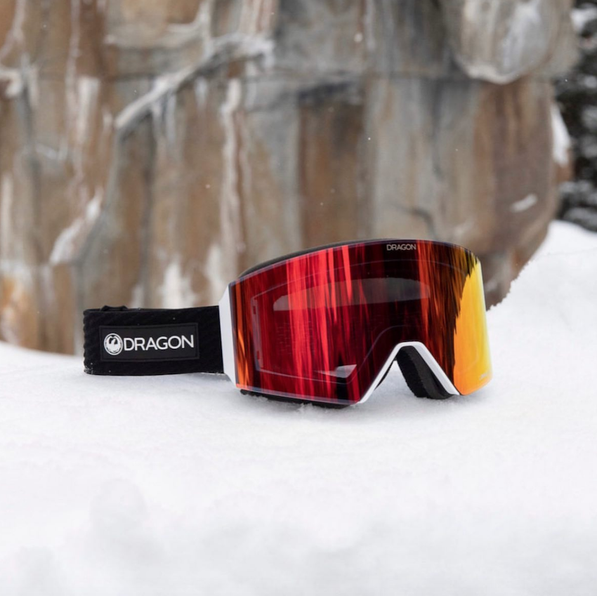 competition win a ski holiday chalet holiday dragon goggles catered en-suite