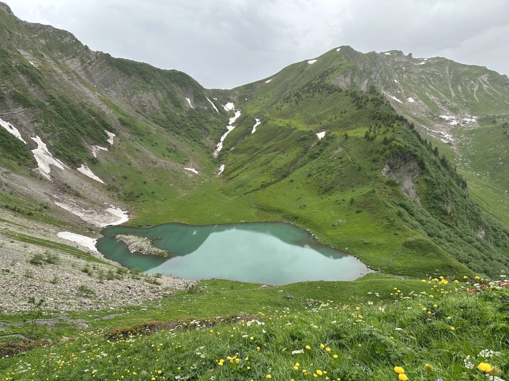 Our favourite hikes summer in morzine