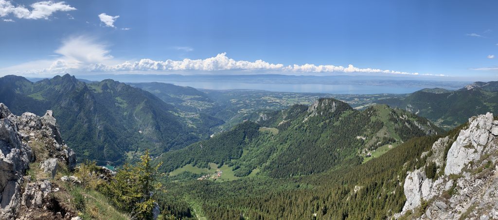 Our favourite hikes summer in morzine