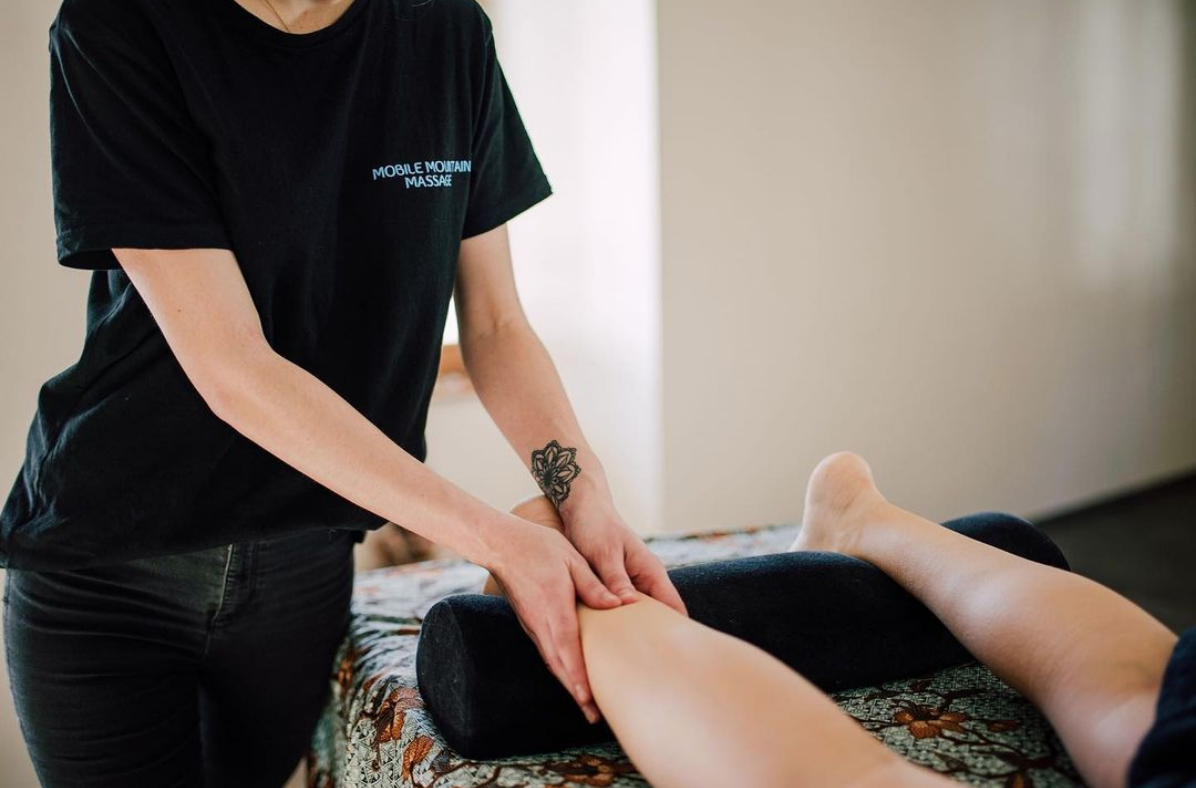 Massage and reflexology