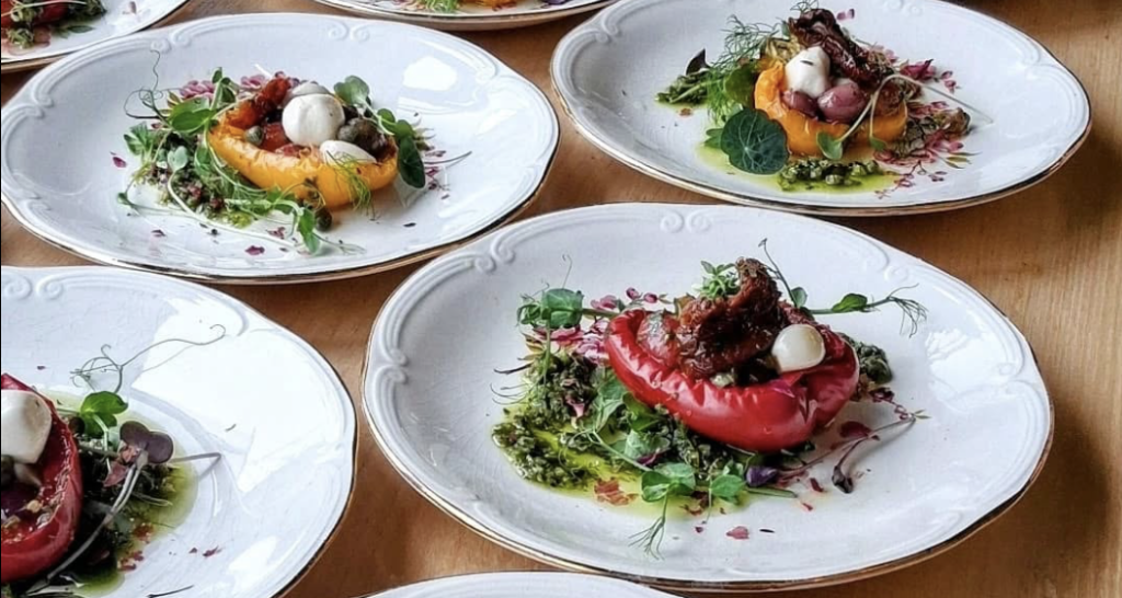 local chefs catering services