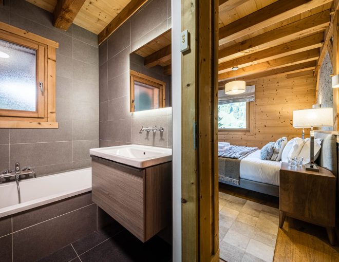 Chalet Floralies