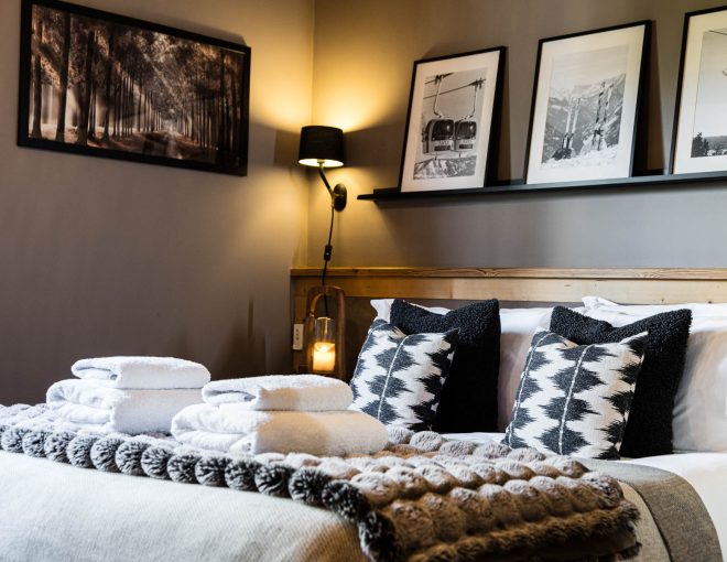 Chalet Floralies
