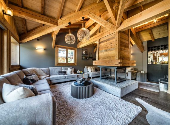Chalet Floralies