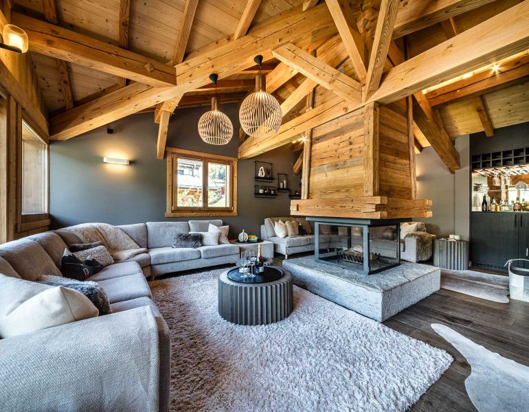 Chalet Floralies