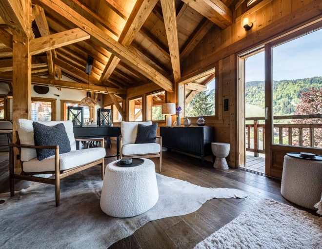Chalet Floralies