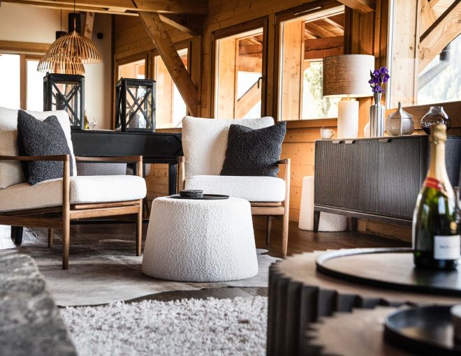 Chalet Floralies