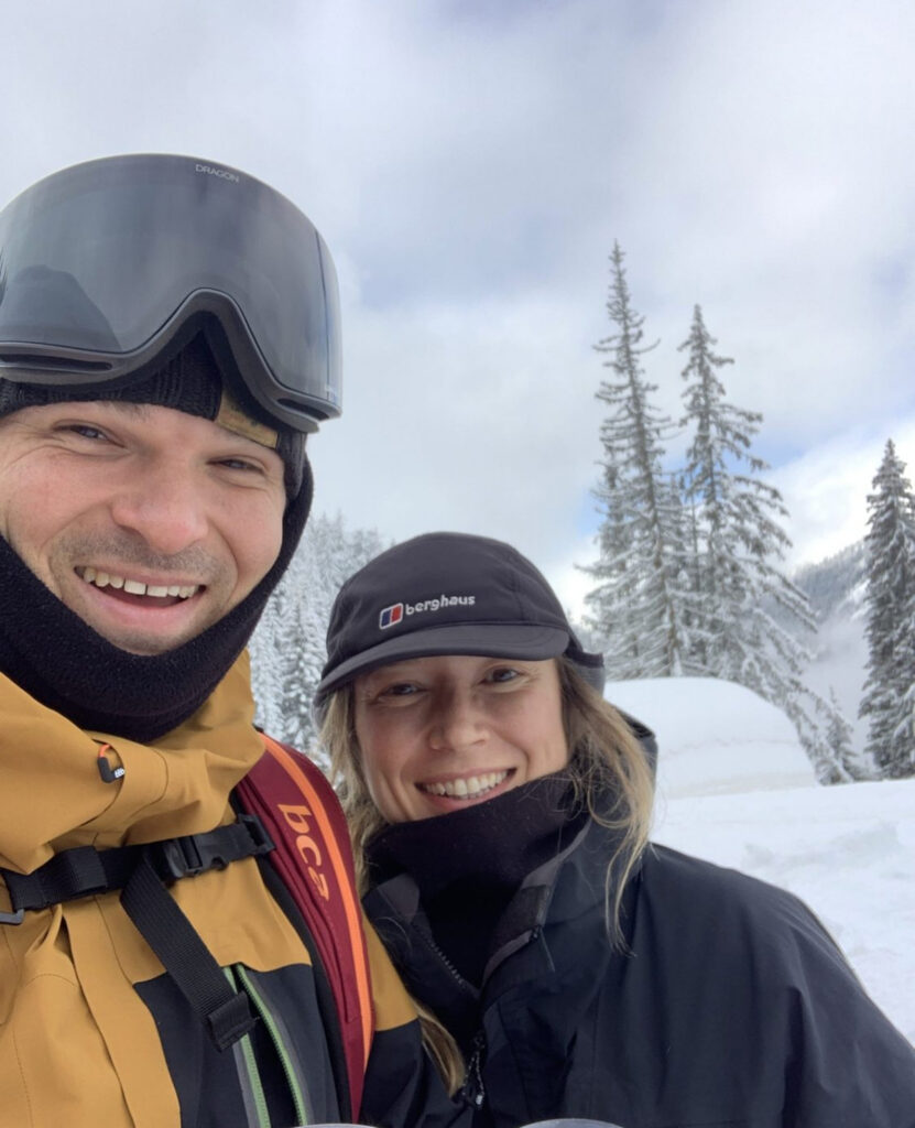 Owners of Northstar chalets in Morzine