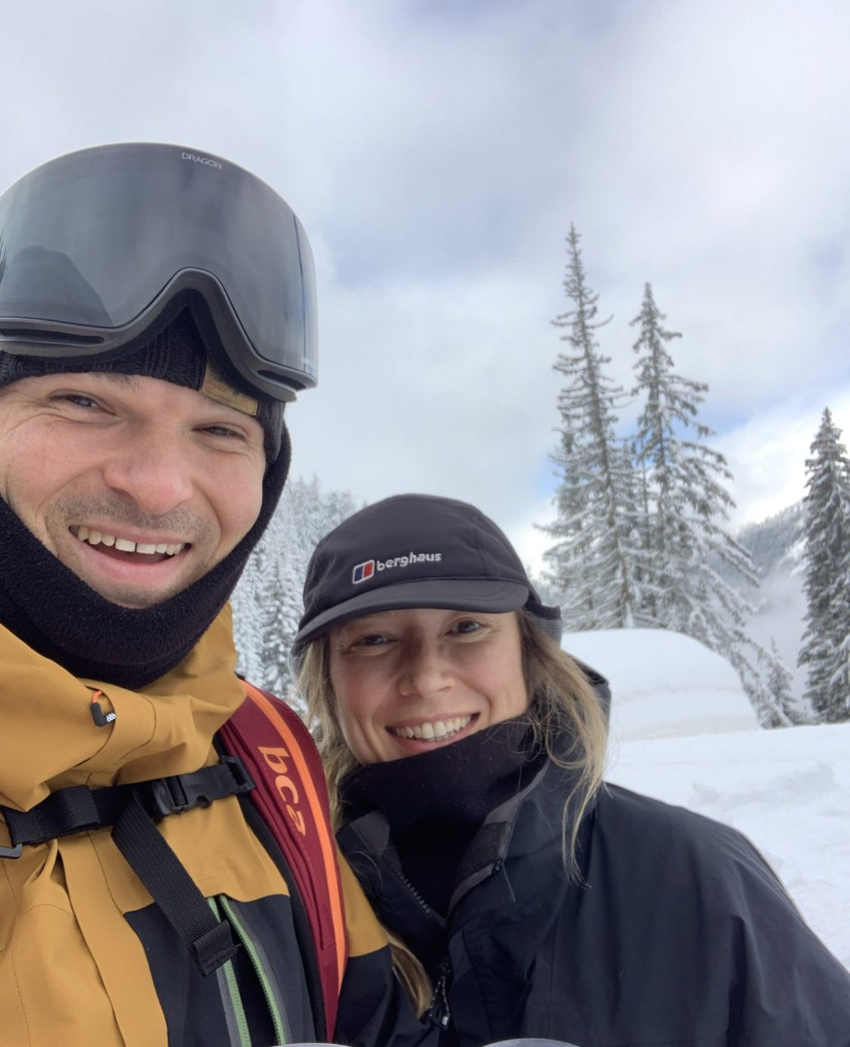 Owners of Northstar chalets in Morzine
