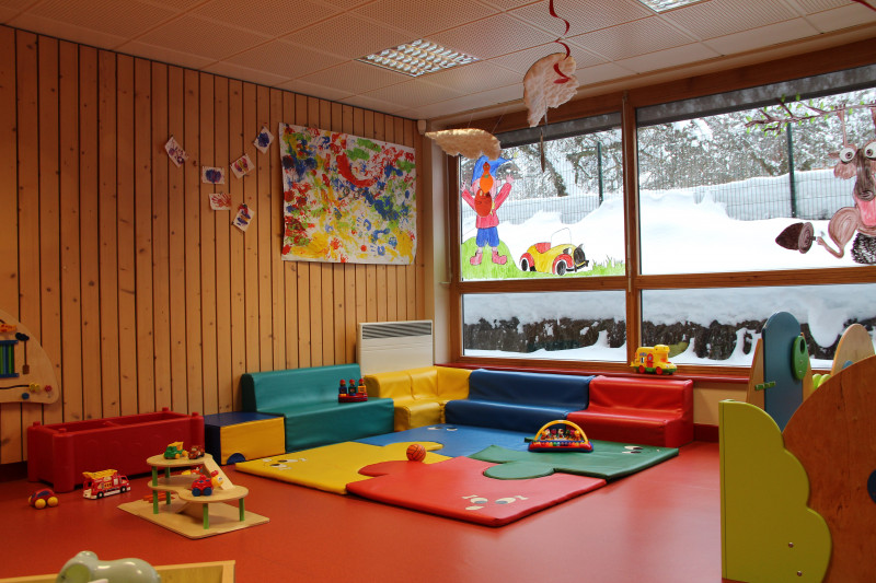 Childcare in Morzine – Halte Garderie l’Outa re-opens