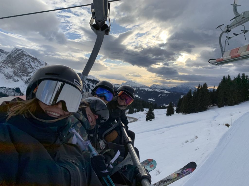 Catered chalet holidays Morzine