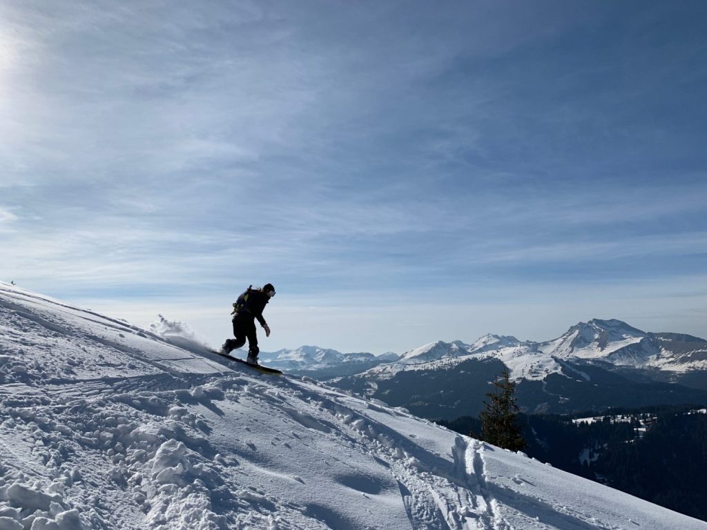 Catered chalet holidays Morzine